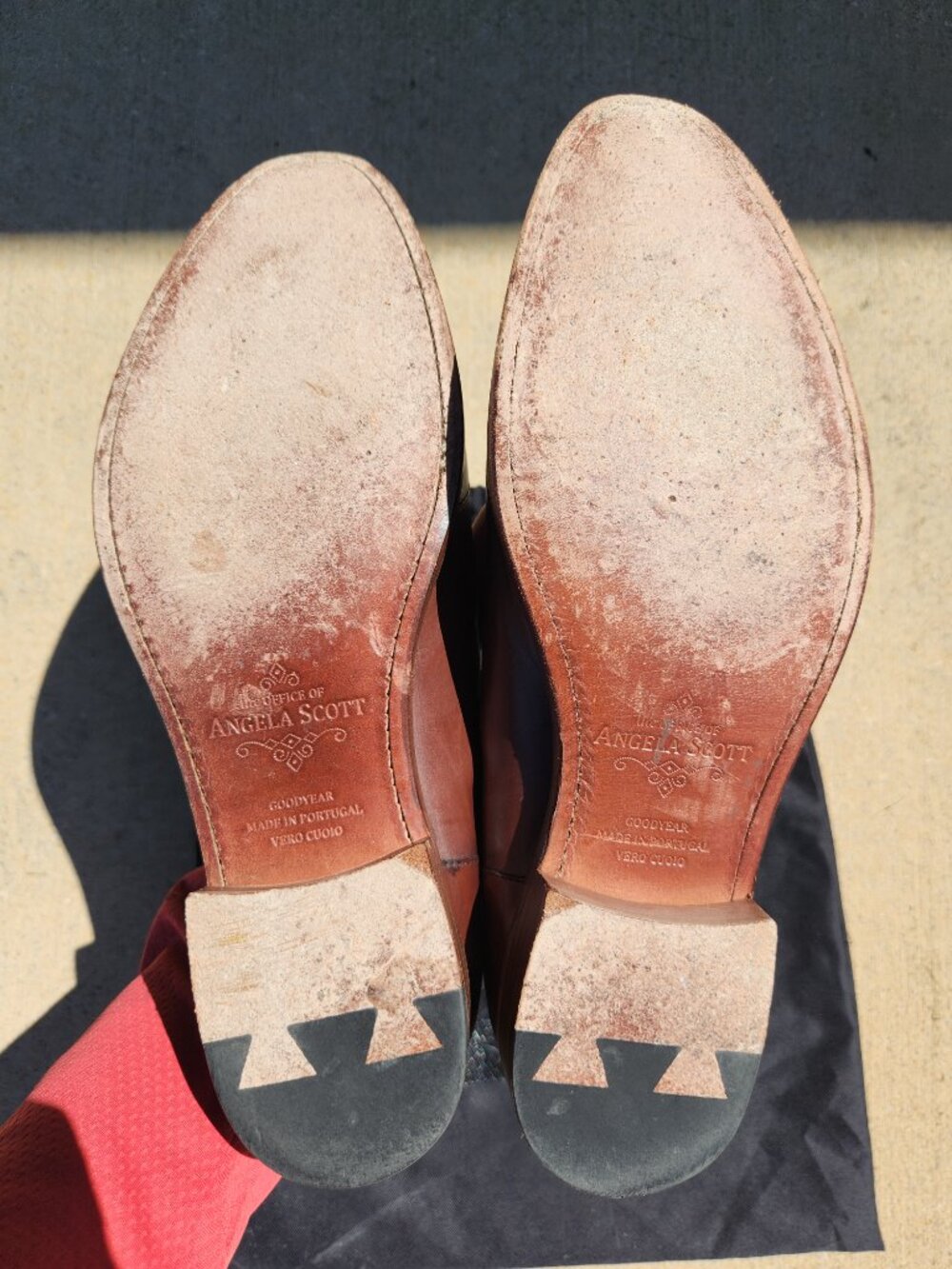 The Office of Angela Scott | MR. EVANS | Size 9.5 - Picture 7 of 7